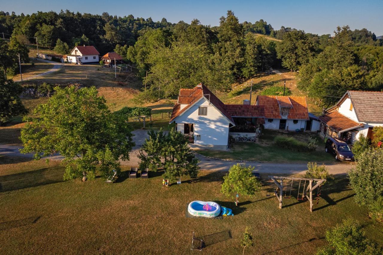Farmstay Kotic Slunj Exterior photo