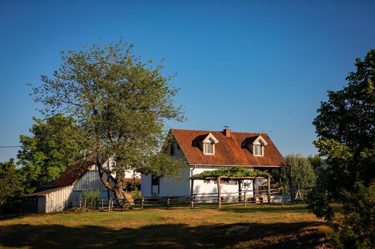 Farmstay Kotic Slunj Exterior photo