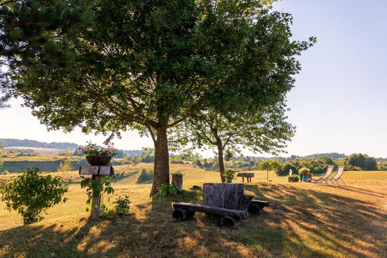 Farmstay Kotic Slunj Exterior photo