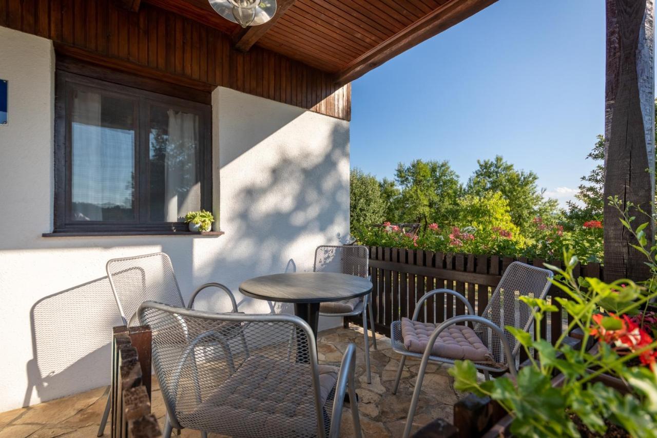 Farmstay Kotic Slunj Exterior photo